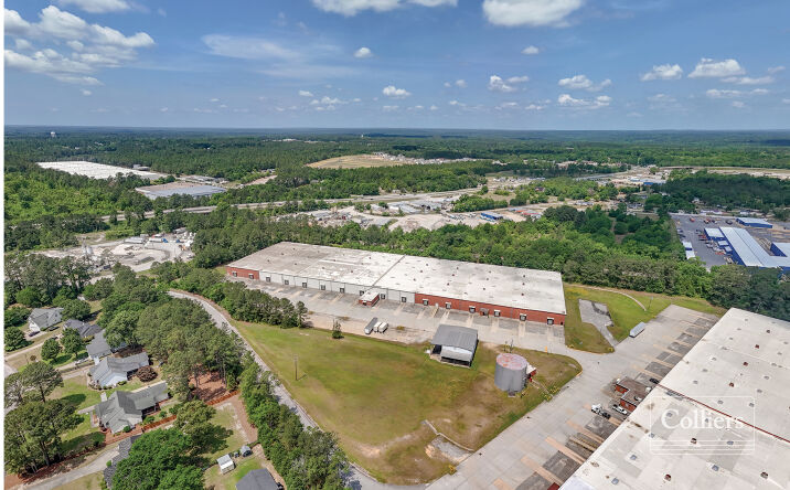 Pictures of Industrial property located at 240 Evans Rd, Lugoff, SC 29078 for lease - image #1