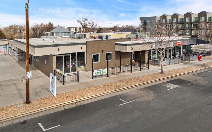 Pictures of Retail, Office, Restaurant property located at 807 17th St, Greeley, CO 80631 for lease - image #1