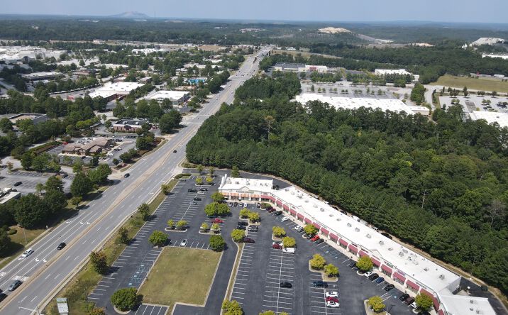 Pictures of Retail, Land, Restaurant property located at 8194 Mall Pkwy, Stonecrest, GA 30038 for lease - image #1