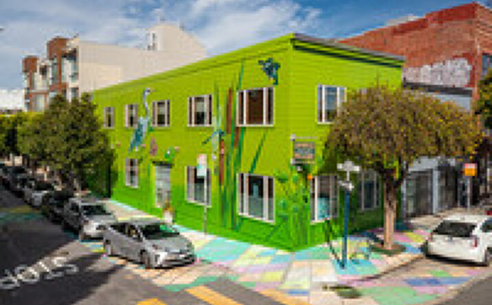 Pictures of Office property located at 1074 Folsom St, San Francisco, CA 94103 for lease - image #1