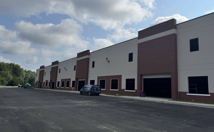Pictures of Industrial property located at 245 Willow Brook Rd, Freehold, NJ 07728 for lease - image #1
