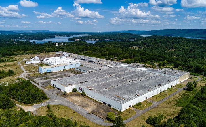 Pictures of Industrial property located at 1762 Goosepond Dr, Scottsboro, AL 35769 for lease - image #1