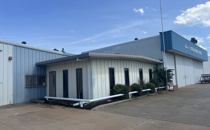 Pictures of Industrial property located at 1301 S 3rd St, Chickasha, OK 73018 for lease - image #1