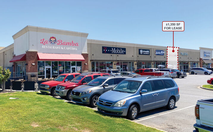 Pictures of Retail property located at 20770 I-30, Benton, AR 72015 for lease - image #1