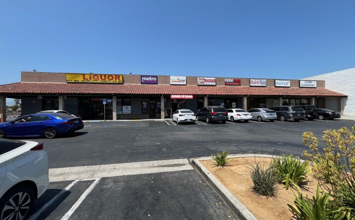 Pictures of Retail property located at 1027 E Amar Rd, West Covina, CA 91792 for lease - image #1