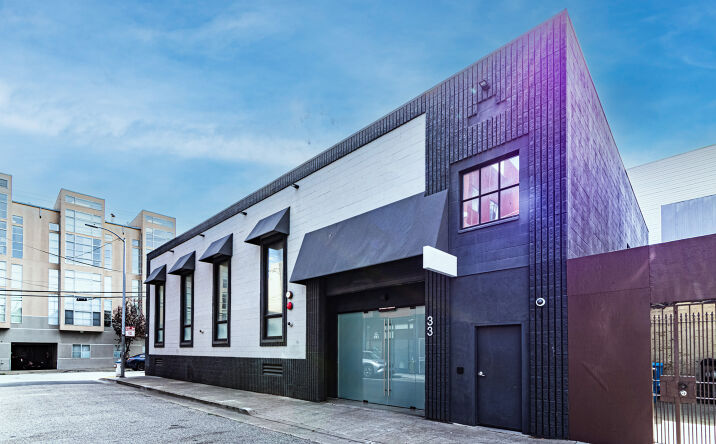 Pictures of Office property located at 33 Falmouth St, SF, CA 94107 for lease - image #1