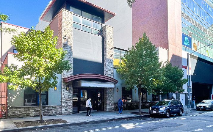 Pictures of Retail property located at 507 East 117th Street, New York, NY 10035 for lease - image #1