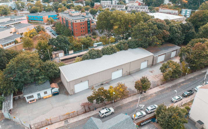 Pictures of Office, Industrial property located at 167 Devon St, Boston, MA 02121 for lease - image #1