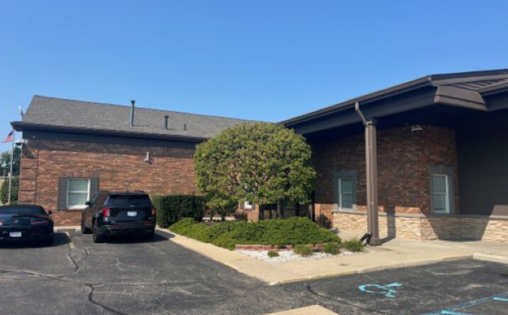 Pictures of Office property located at 27700 Hoover Rd, Warren, MI 48093 for lease - image #1