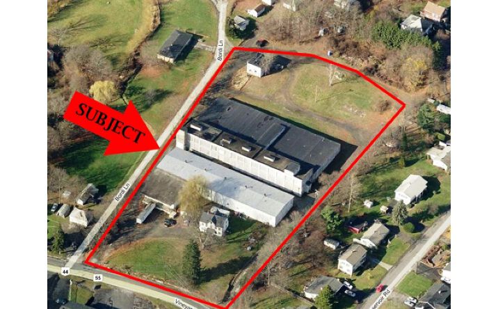 Pictures of Retail, Industrial, Land property located at 155 Vineyard Ave, Highland, NY 12528 for lease - image #1