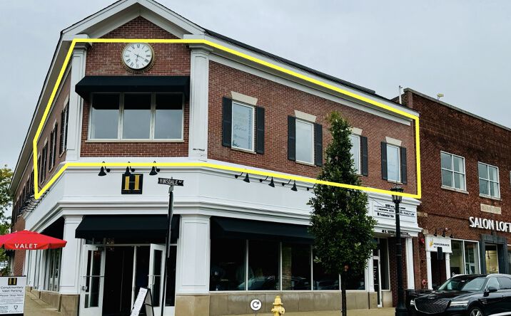 Pictures of Retail, Office, Special Purpose property located at 40 E Hinsdale Ave, Hinsdale, IL 60521 for lease - image #1