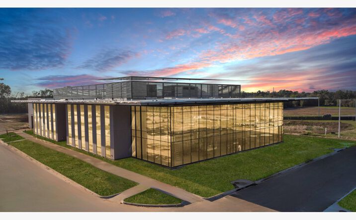 Pictures of Industrial property located at 12742 Northwest 133rd Terrace, Alachua, FL 32615 for lease - image #1