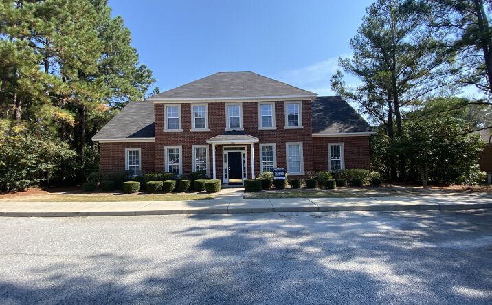 Pictures of Office property located at 3710 Executive Center Dr, Martinez, GA 30907 for lease - image #1