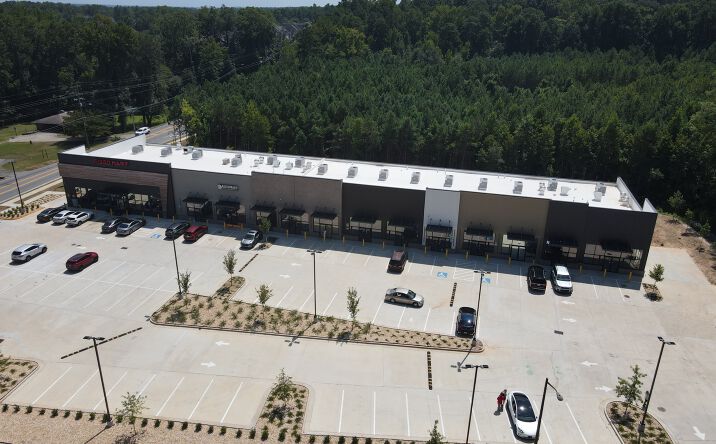 Pictures of Retail, Restaurant property located at 7655 Mall Pkwy, Stonecrest, GA 30038 for lease - image #1