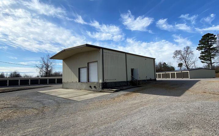Pictures of Office, Industrial, Special Purpose property located at 15497 AL-243, Russellville, AL 35654 for lease - image #1