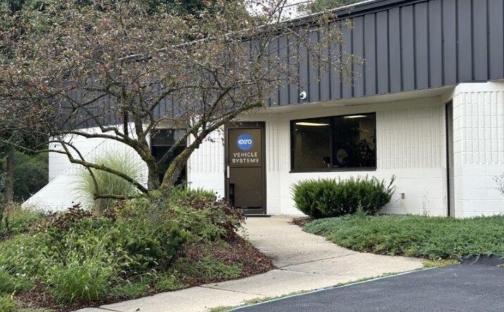 Pictures of Industrial property located at 1100 Baker Rd, Dexter, MI 48130 for lease - image #1