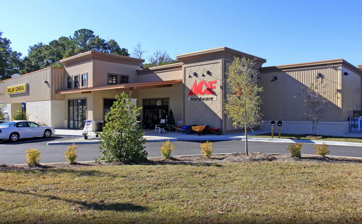Pictures of Retail property located at 3802 N Monroe St, Tallahassee, FL 32303 for lease - image #1