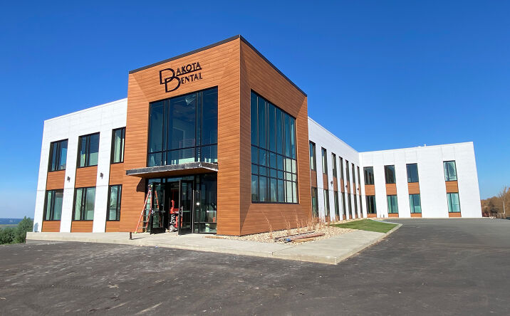 Pictures of Office property located at 7600 Brookside Cir, Sioux Falls, SD 57108 for lease - image #1