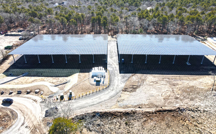 Pictures of Industrial, Land property located at 118 Echo Rd, Mashpee, MA 02649 for lease - image #1