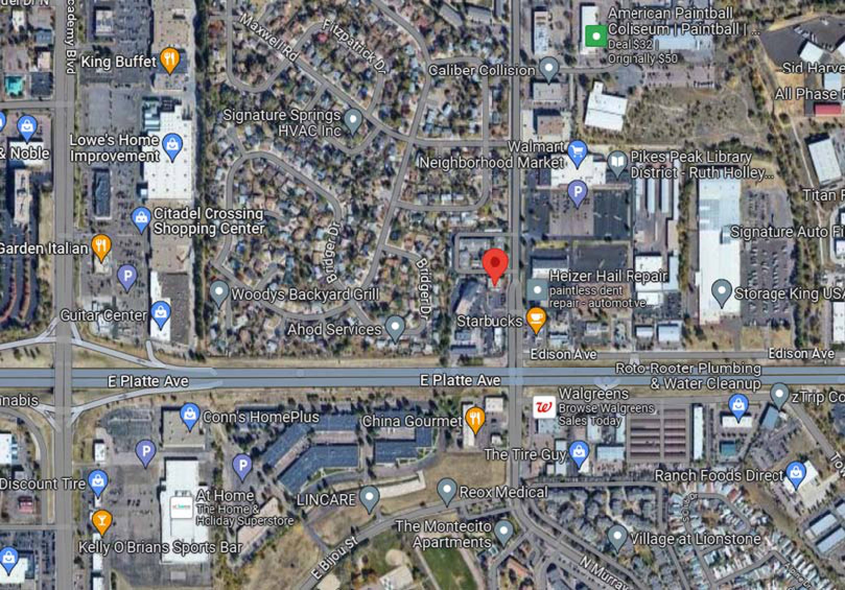 4755 Town Center Dr, Colorado Springs, CO 80916