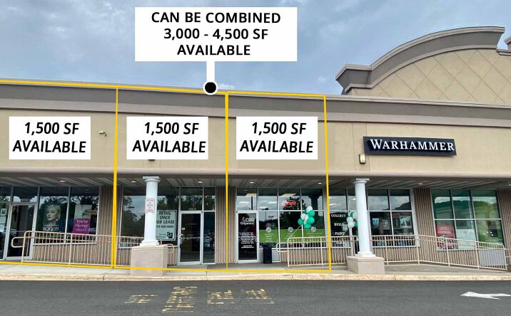 Pictures of Retail, Restaurant property located at 1121 NJ-34, Matawan, NJ 07747 for lease - image #1