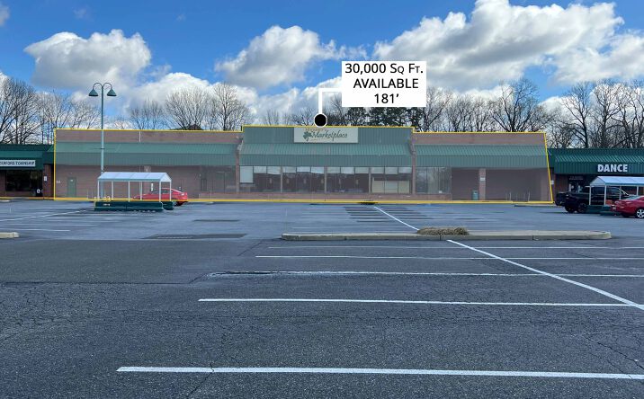Pictures of Retail, Restaurant property located at 386 White Horse Pike, Waterford, NJ 08004 for lease - image #1