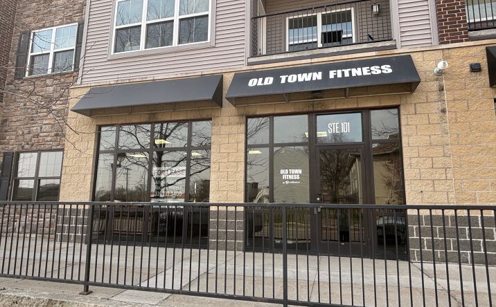 Pictures of Retail, Office property located at 210 5th St, Coralville, IA 52241 for lease - image #1