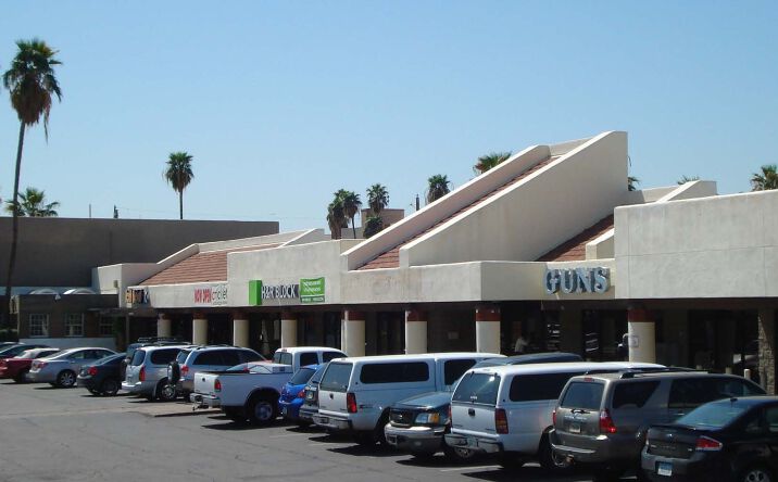 Pictures of Retail property located at 5130 N 19th Ave, Phoenix, AZ 85015 for lease - image #1