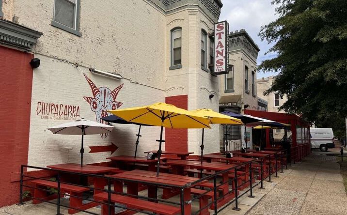 Pictures of Retail, Restaurant property located at 822 H St NE, Washington, DC 20002 for lease - image #1