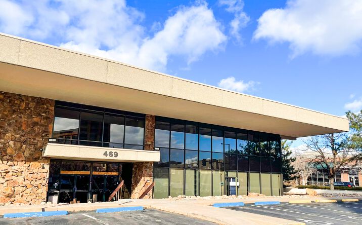 Pictures of Office property located at 469 S Cherry St, Denver, CO 80246 for lease - image #1