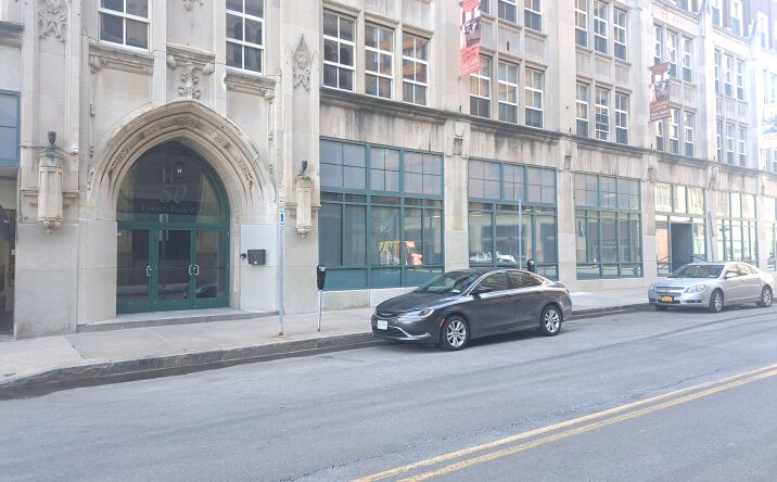 Pictures of Special Purpose property located at 50 Liberty Pole Way, Rochester, NY 14604 for lease - image #1