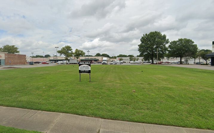 Pictures of Land property located at 3750 Virginia Beach Blvd, Virginia Beach, VA 23452 for lease - image #1