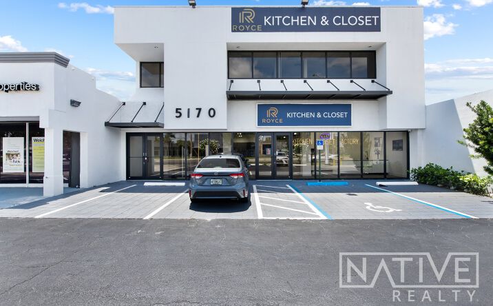 Pictures of Office property located at 5170 N Federal Hwy, Fort Lauderdale, FL 33308 for lease - image #1