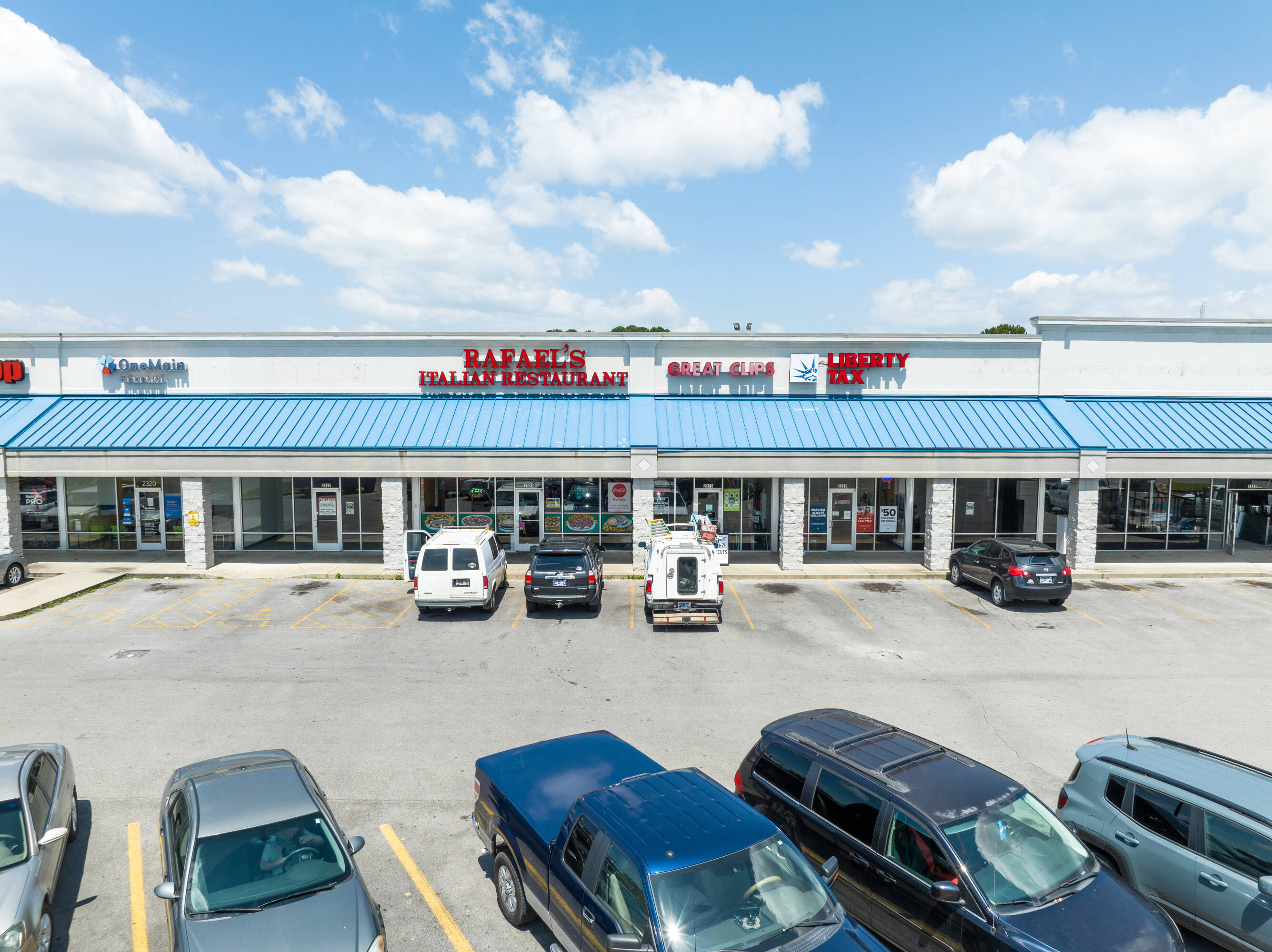 Sterling Pointe Shopping Center