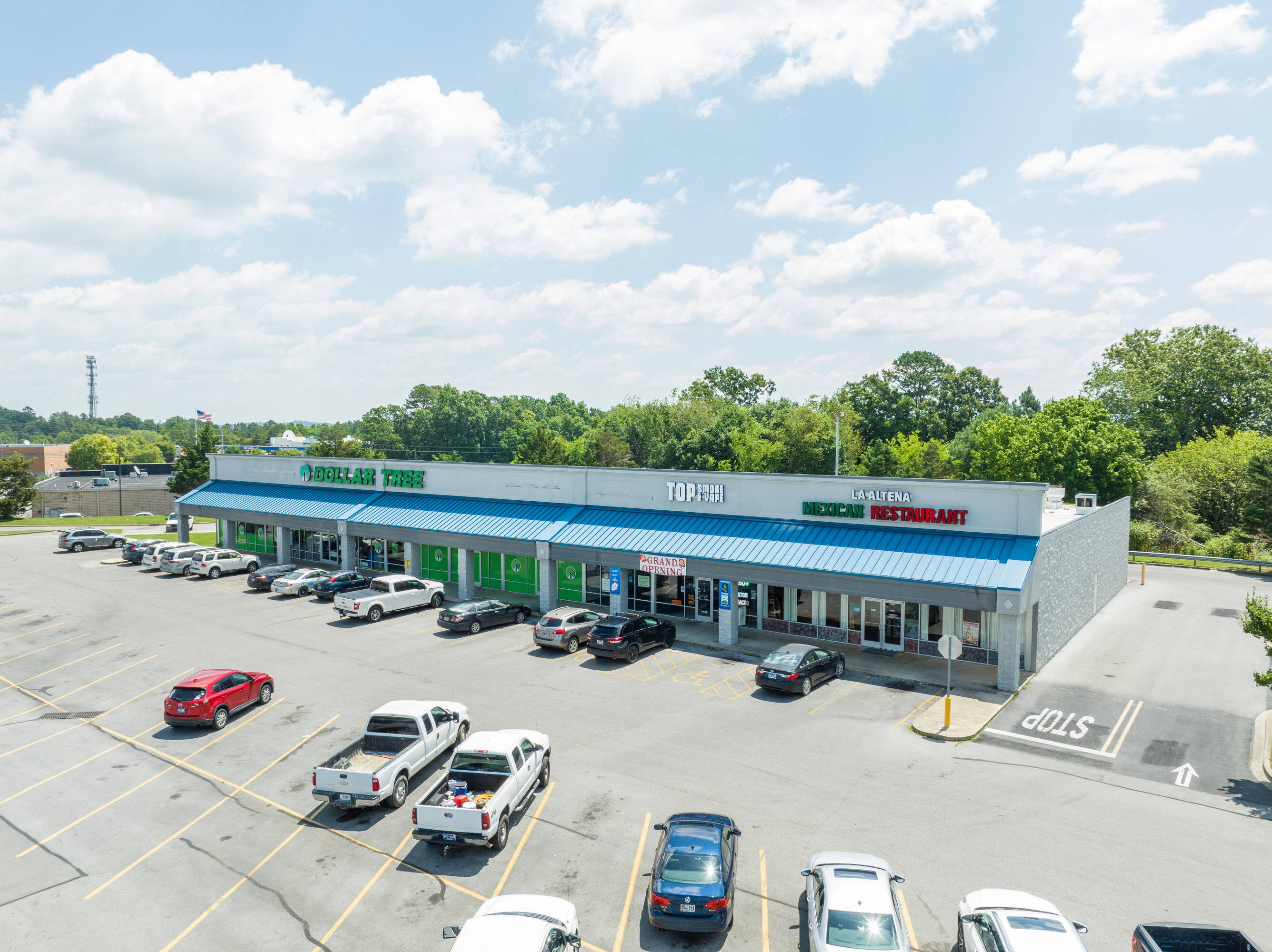 Sterling Pointe Shopping Center