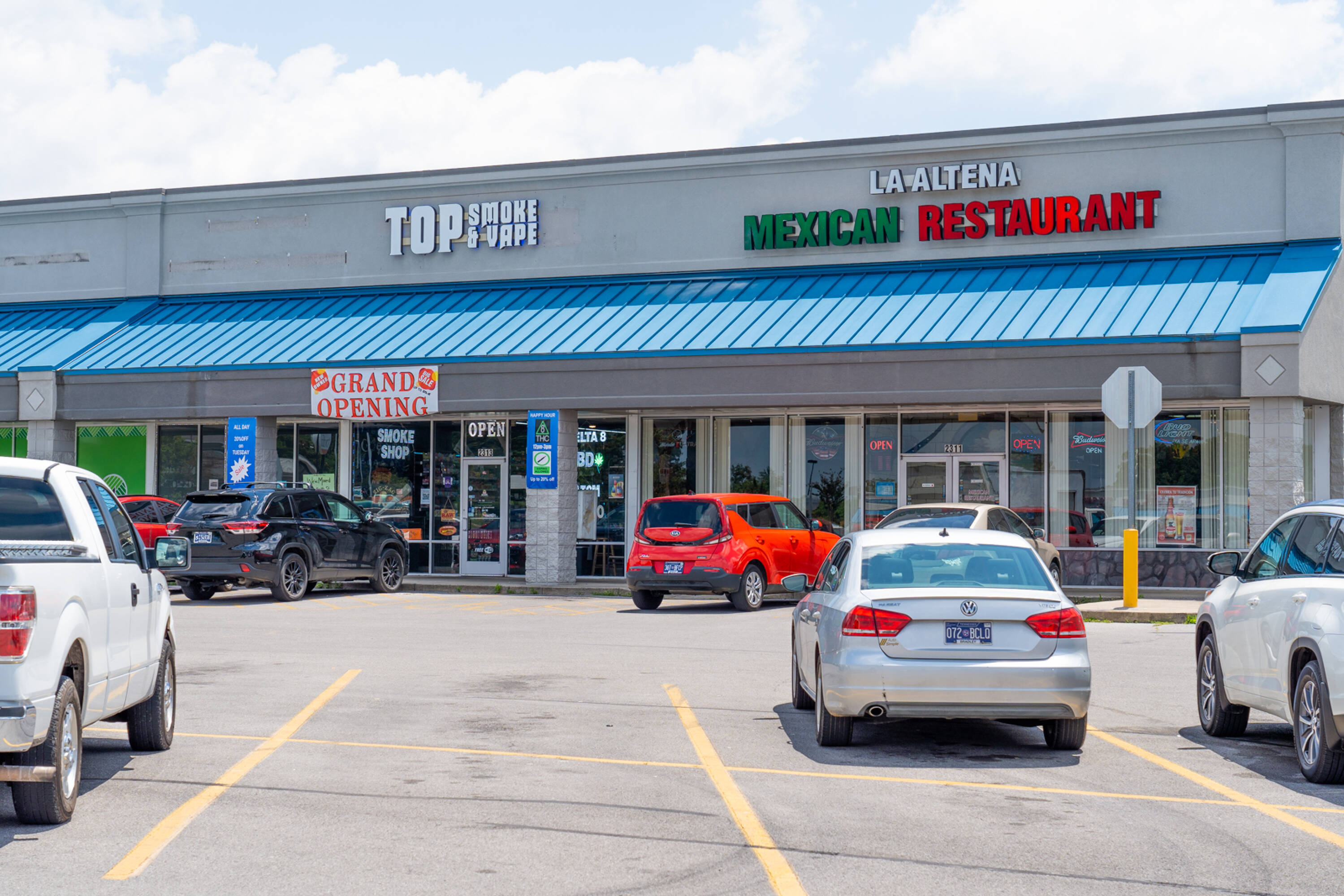 Sterling Pointe Shopping Center