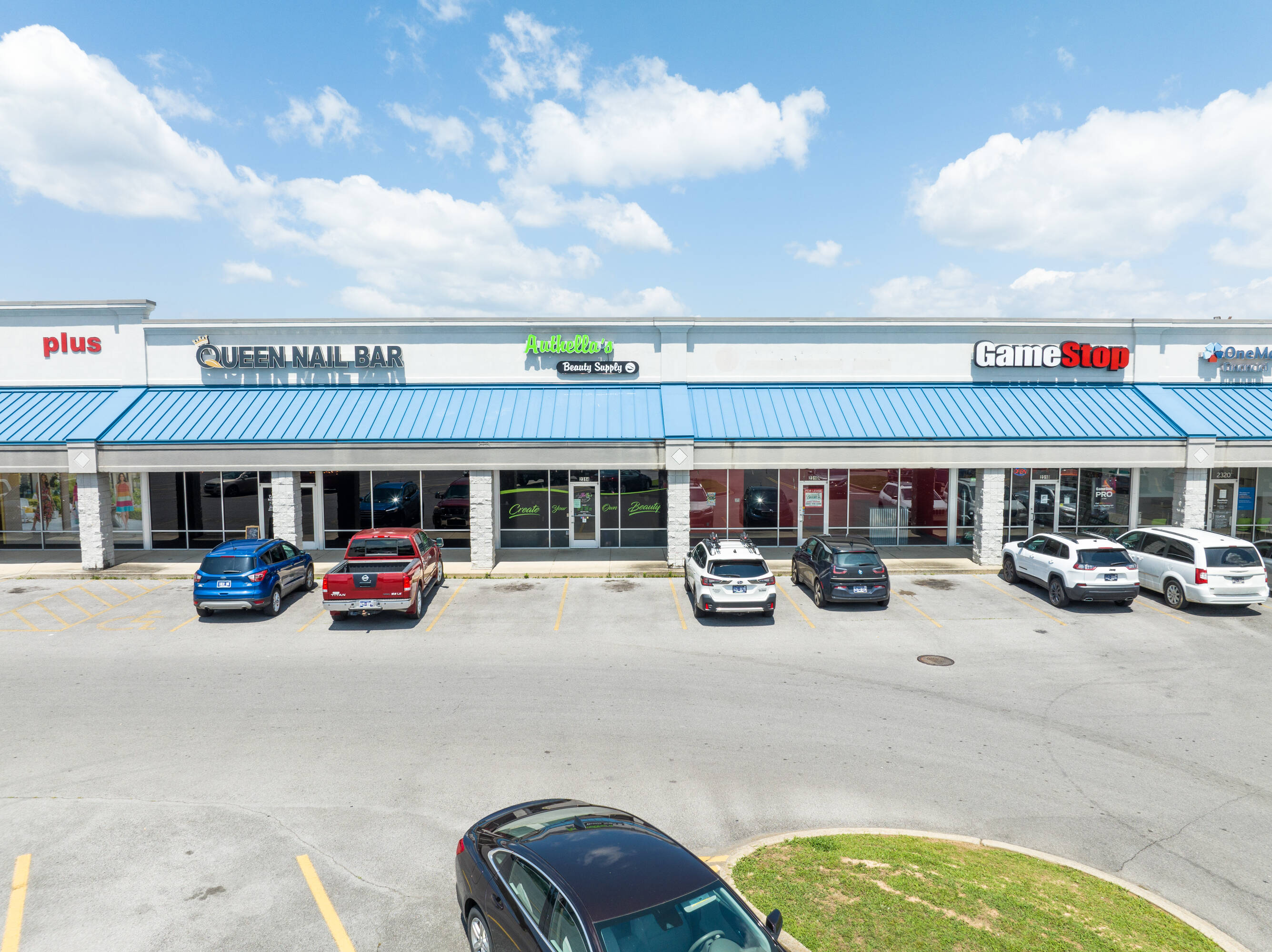 Sterling Pointe Shopping Center