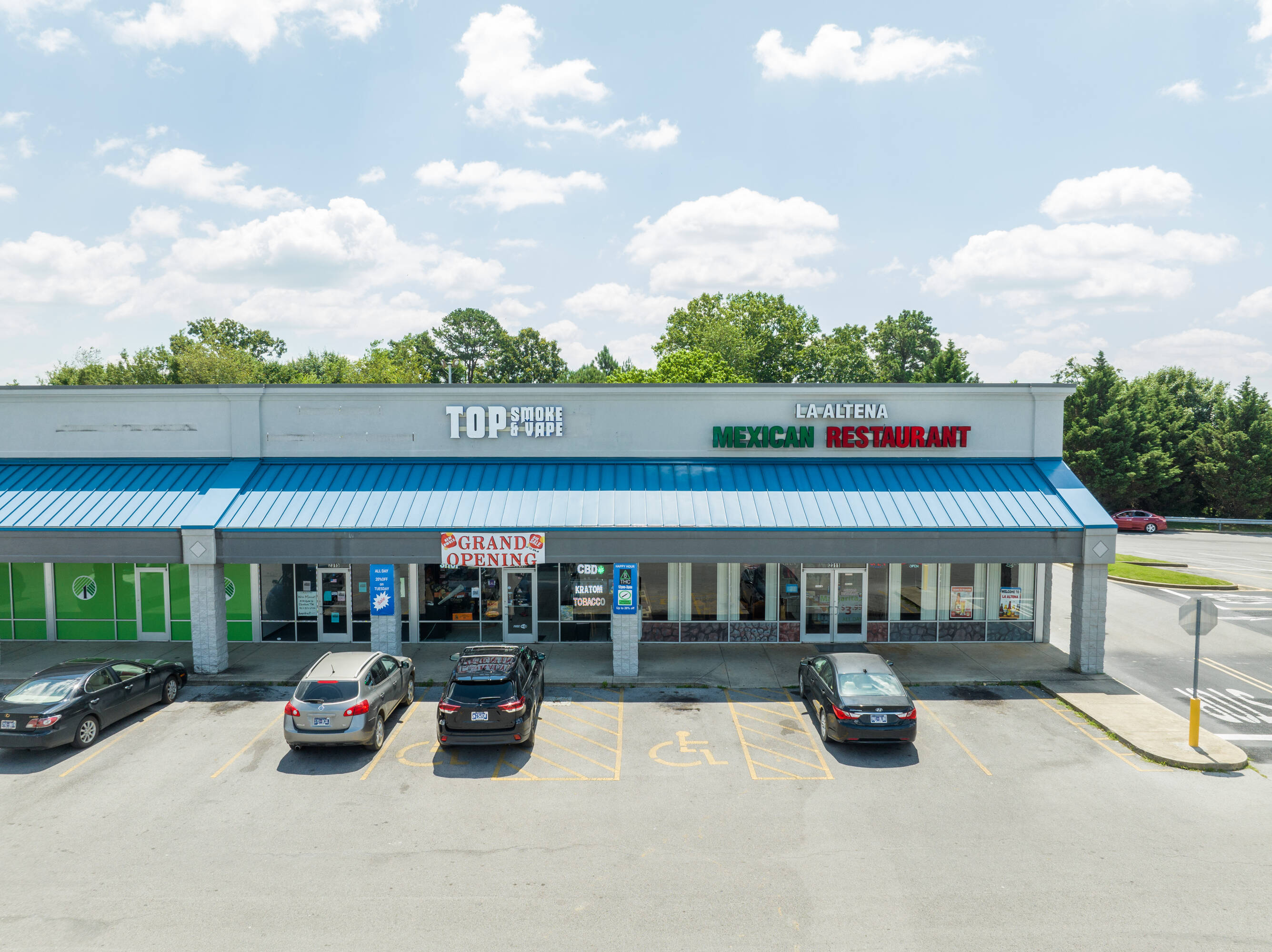 Sterling Pointe Shopping Center