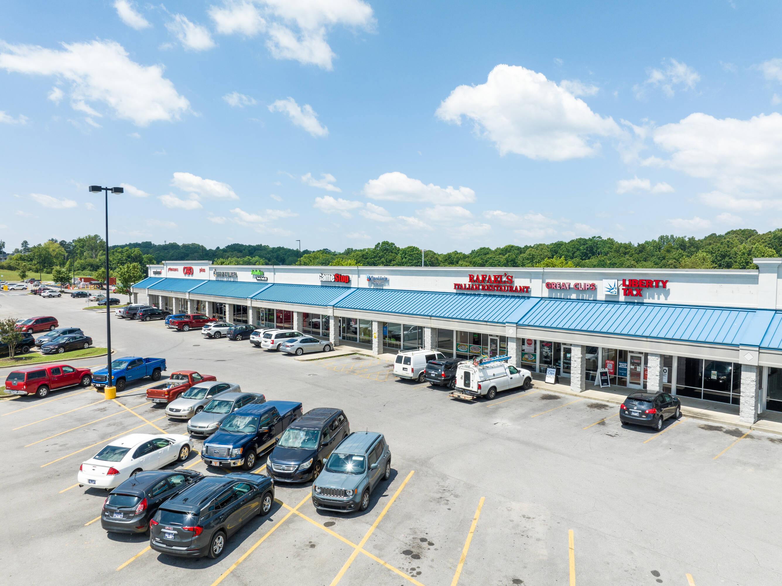 Sterling Pointe Shopping Center