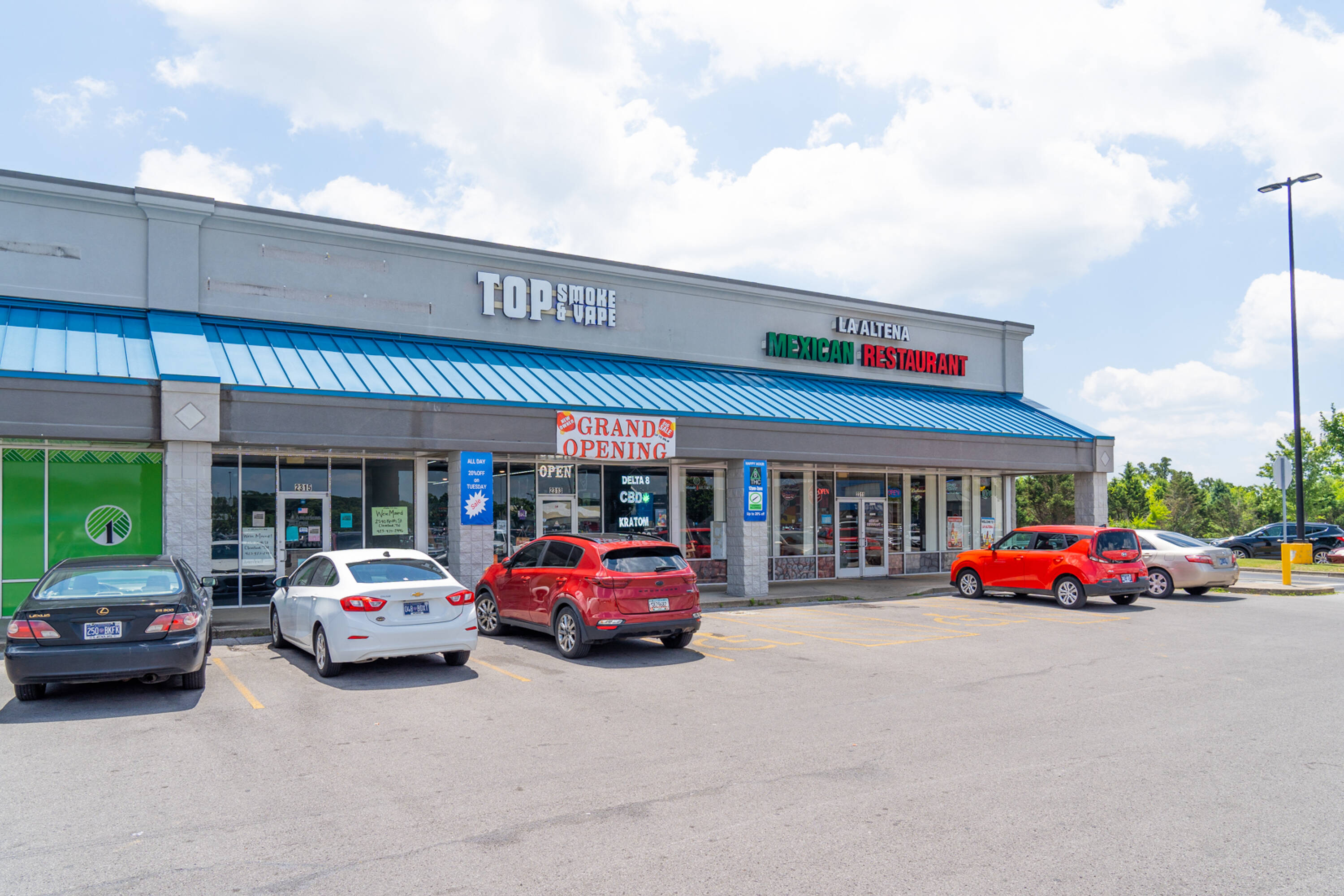 Sterling Pointe Shopping Center