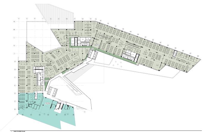 Pictures of Office property located at 7950 Jones Branch Dr, Tysons, VA 22102 for lease - image #1