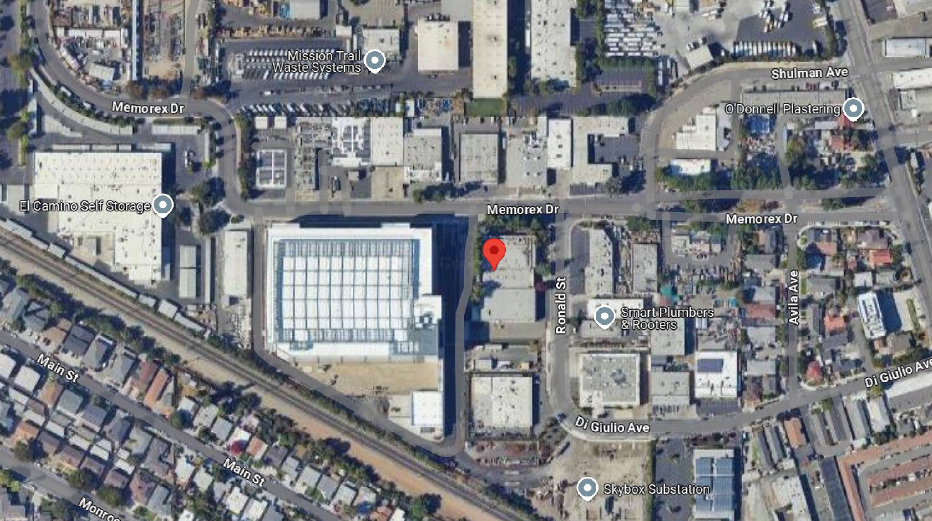 2222 Ronald St, Santa Clara, CA 95050