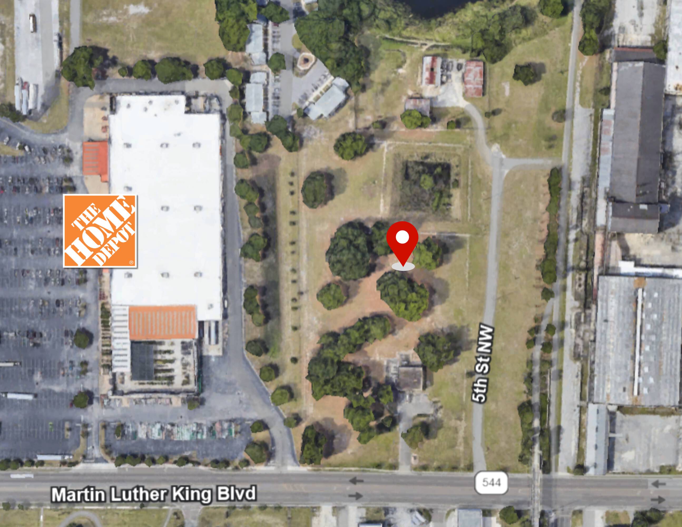 511 M.L.K. Blvd NW, Winter Haven, FL 33881