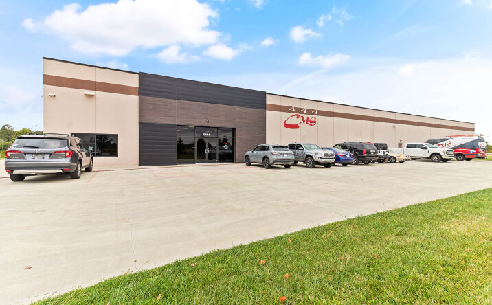 Pictures of Industrial property located at 9464 Jersey Mill Rd, Pataskala, OH 43062 for lease - image #1