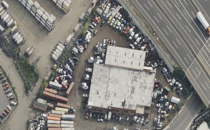 Pictures of Industrial, Land property located at 465 Wilson Ave, Newark, NJ 07105 for lease - image #1