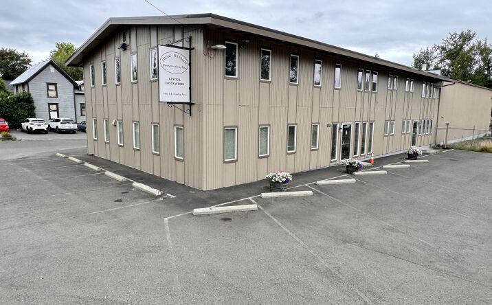 Pictures of Office property located at 9301 SE Stanley Ave, Milwaukie, OR 97206 for lease - image #1