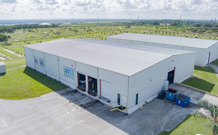 Pictures of Industrial property located at 8400 Lake Trask Rd, Dundee, FL 33838 for lease - image #1