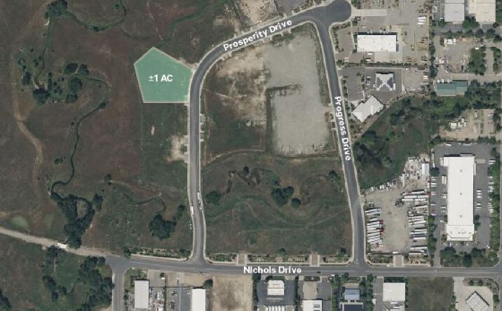 Pictures of Industrial property located at 3840 Prosperity Dr, Rocklin, CA 95747 for lease - image #1