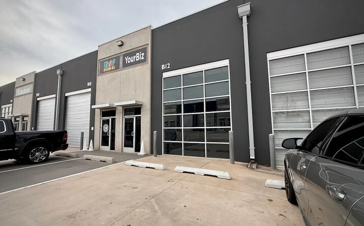 Pictures of Retail, Office, Industrial property located at 3825 NW 166th St, Edmond, OK 73012 for lease - image #1