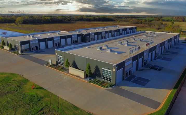 Pictures of Retail, Office, Industrial property located at 3825 NW 166th St, Edmond, OK 73012 for lease - image #1